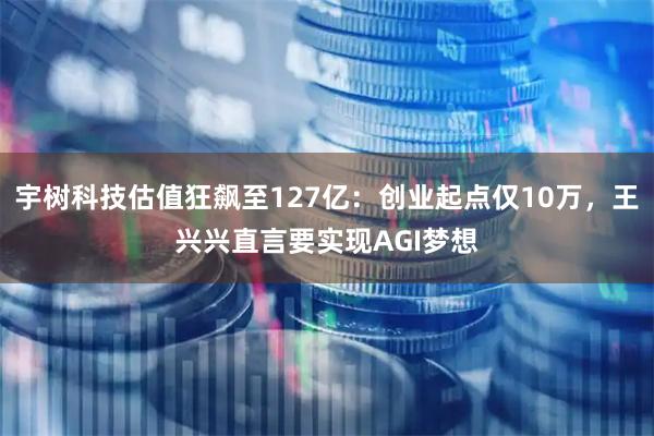 宇树科技估值狂飙至127亿：创业起点仅10万，王兴兴直言要实现AGI梦想